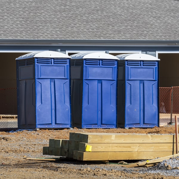 is it possible to extend my porta potty rental if i need it longer than originally planned in Wicomico Virginia